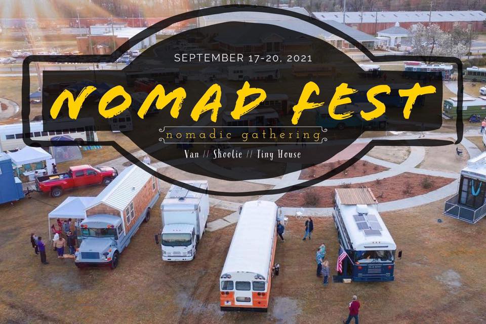 NOMADfest Private Gathering for Nomadic Souls 6
