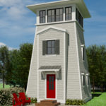 NOVA SCOTIA Tiny House Plans