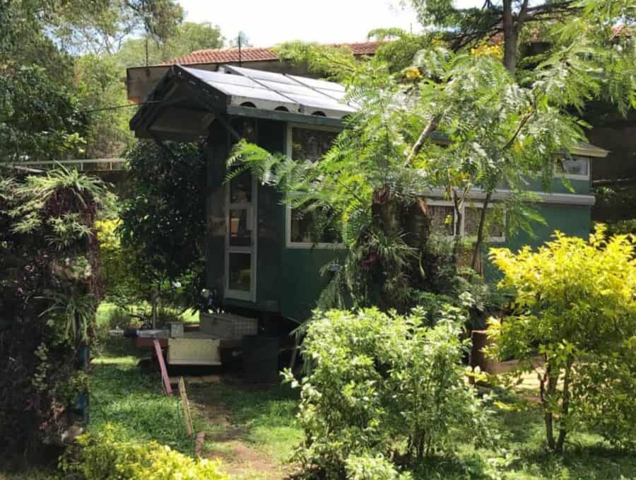 Nairobi Kenya Tiny House w: Spacious Loft