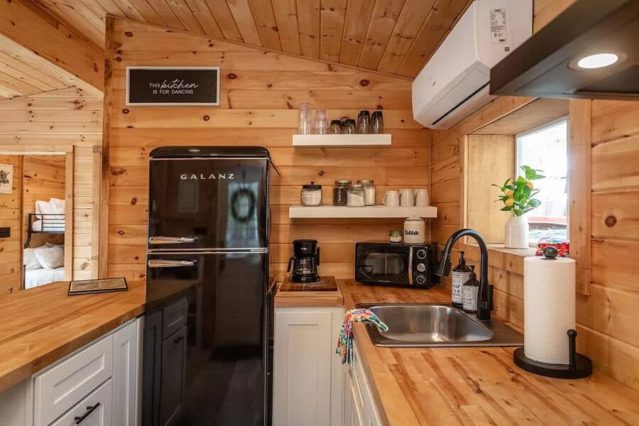 National Forest 714 Sq. Ft. Home 13
