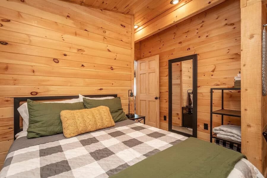 National Forest 714 Sq. Ft. Home 19