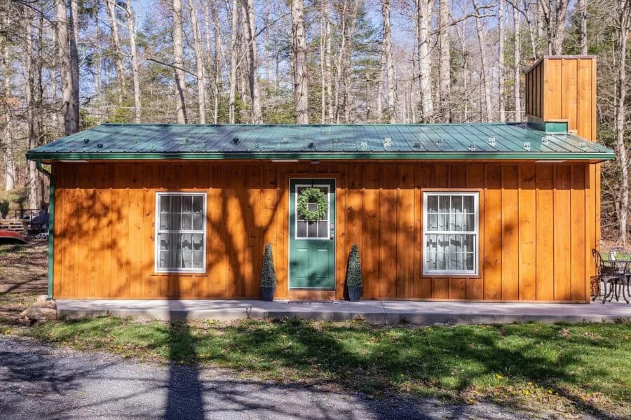 National Forest 714 Sq. Ft. Home 2