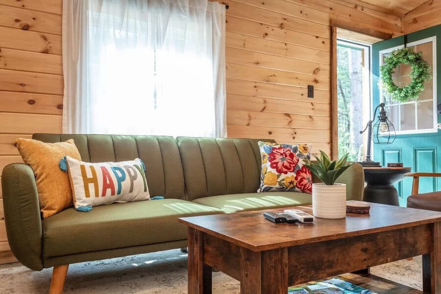 National Forest 714 Sq. Ft. Home 8