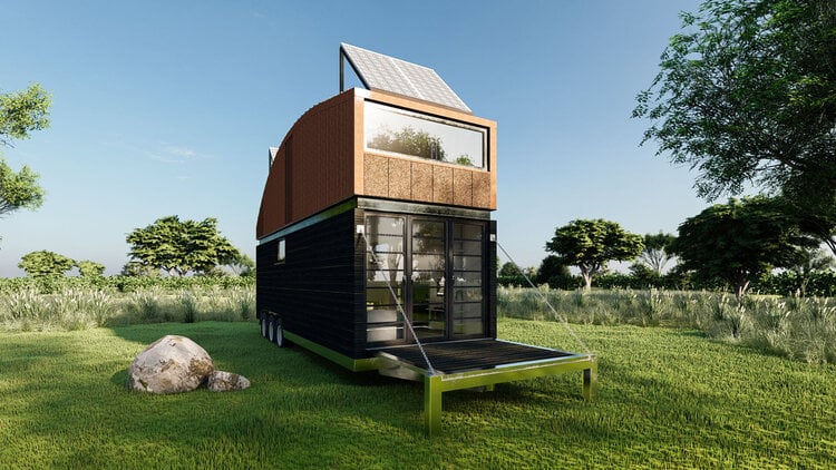 Natura Tiny Housing Co 009