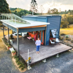 Nauropath’s Off Grid Tiny Home in Queensland