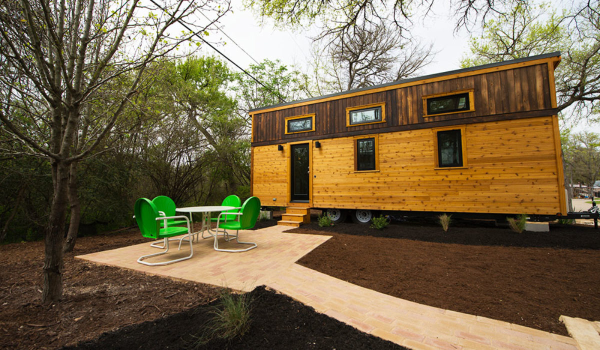 Nautical Destiny THOW Vacation Rental