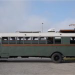 Navigation Nowhere School Bus Tiny Home Conversion 001