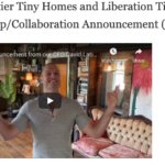 New Frontier Tiny Homes partners with Liberation Tiny Homes to Build their Tiny Homes