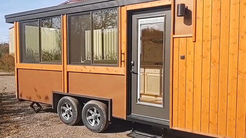 New Off-grid Vista Tiny House For Sale Available Now 001