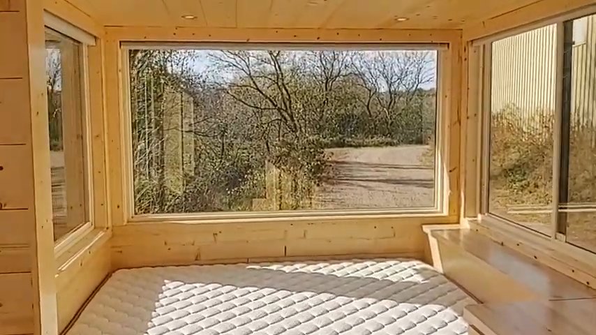New Off-grid Vista Tiny House For Sale Available Now 0012