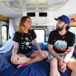 Nikki and Uly DIY Simple Shuttle Bus Conversion via Tiny Home Tours YouTube 004
