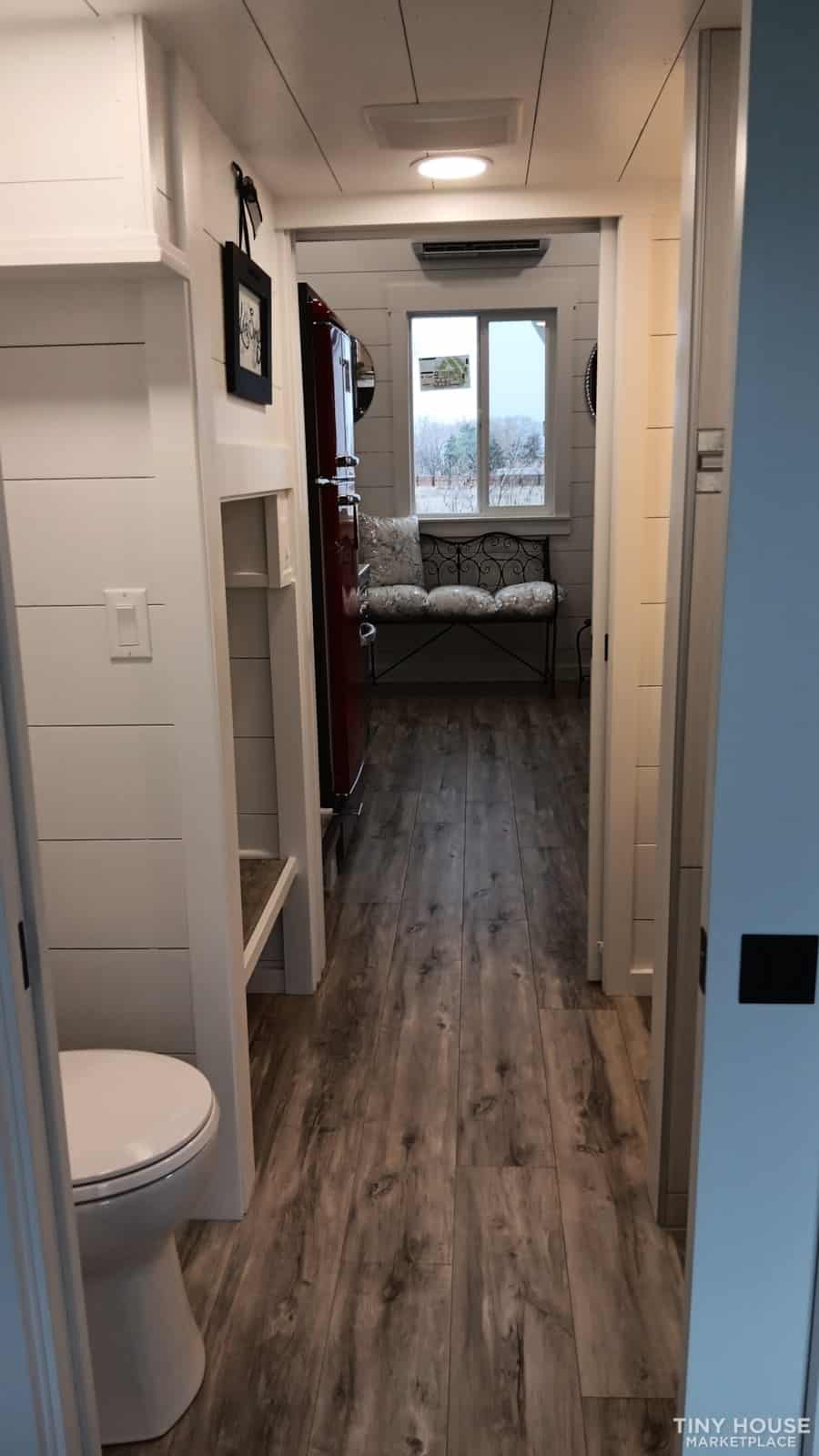 Noah Certified Sophisticated Snug First Floor Bedroom