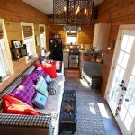 Nomads Nest Tiny House by Wind River Tiny Homes 003