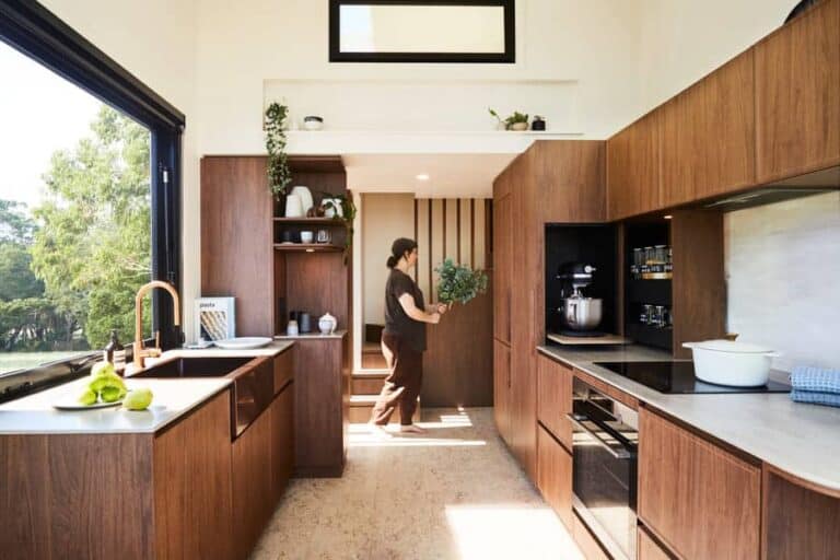 A tiny home by LJM Tiny Homes