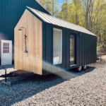 Nordic Abode 8×22 THOW for sale 8