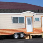 North Line Portable Lodges THOW