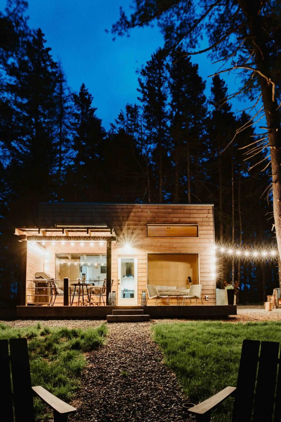 Nova Scotia Chalet with Wood-Fired Hot Tub 12