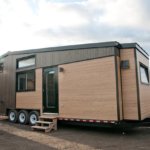 Noyer Tiny House on Wheels by Minimaliste 0017