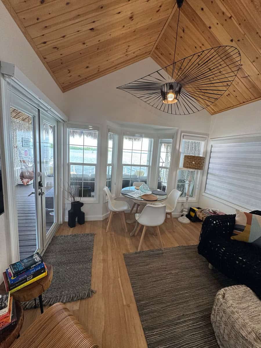 Oasis2 – Waterfront Tiny House – Key Largo, FL