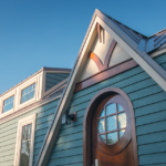 Odyssey Leadership Academy Builds Tiny Tudor 2