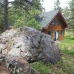 Off-Grid Cabin 001