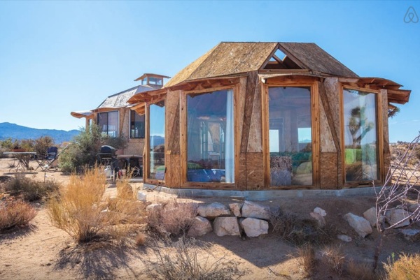Picture of Off-Grid Desert Dome Retreat
