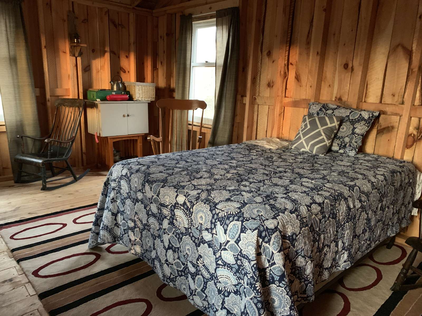 Tiny, Off-Grid Homestead Cabin on 103 Acre Working Farm