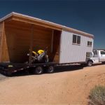 Off Grid Mojave Desert Tiny House 001