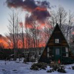 Off Grid Moose Haven Cabin in Colorado 4