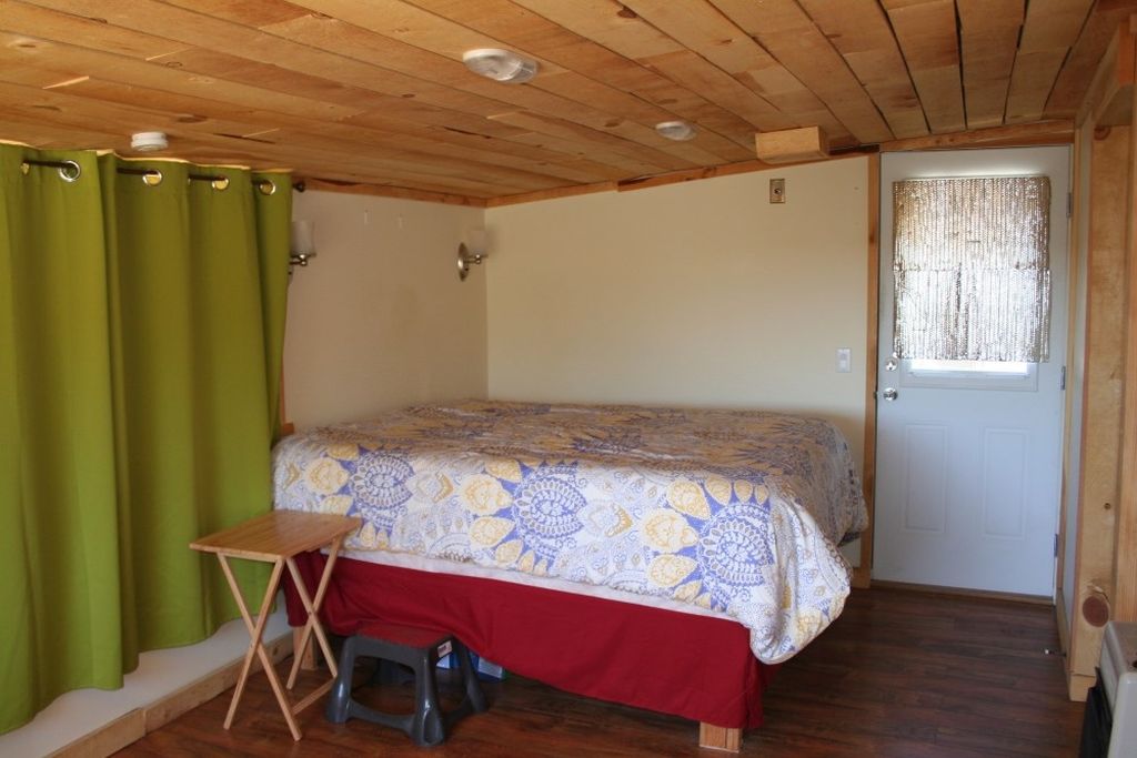 View of Off-Grid New Mexico Cabin on 5 Acres For Sale (Archived)