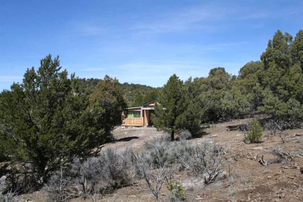 Off-Grid New Mexico Cabin on 5 Acres For Sale (Archived)