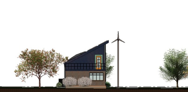 A closer look at Eco Conscious Off Grid Home Plans
