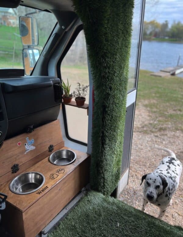 School Bus Conversion: Apartment on Wheels - Off Grid Apartment Renovation Relocating Bus Permits