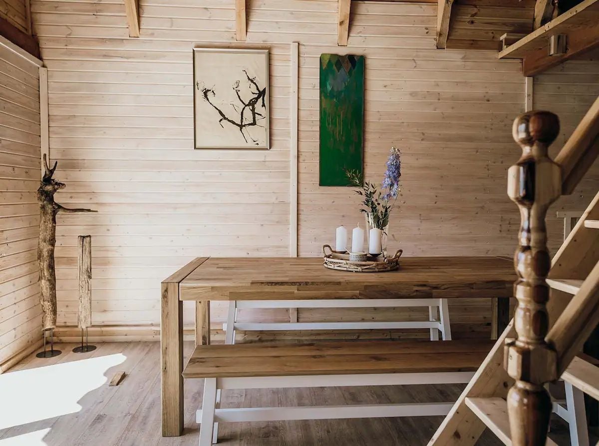 Curated visual reference: Off Grid Switzerland Boat House Photo Inspiration