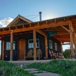 Off-Grid Tiny Cabin in Colorado 001