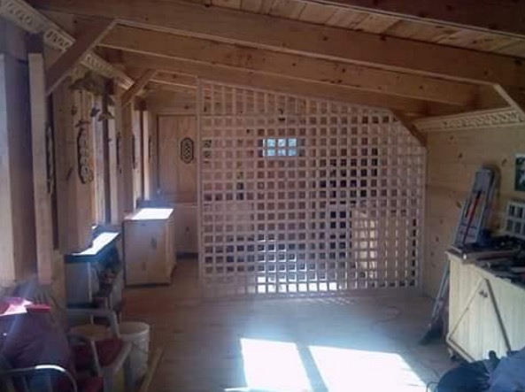 Off-Grid Tiny Cabin in New Mexico 002