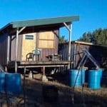 Off-Grid Tiny Cabin in New Mexico 005