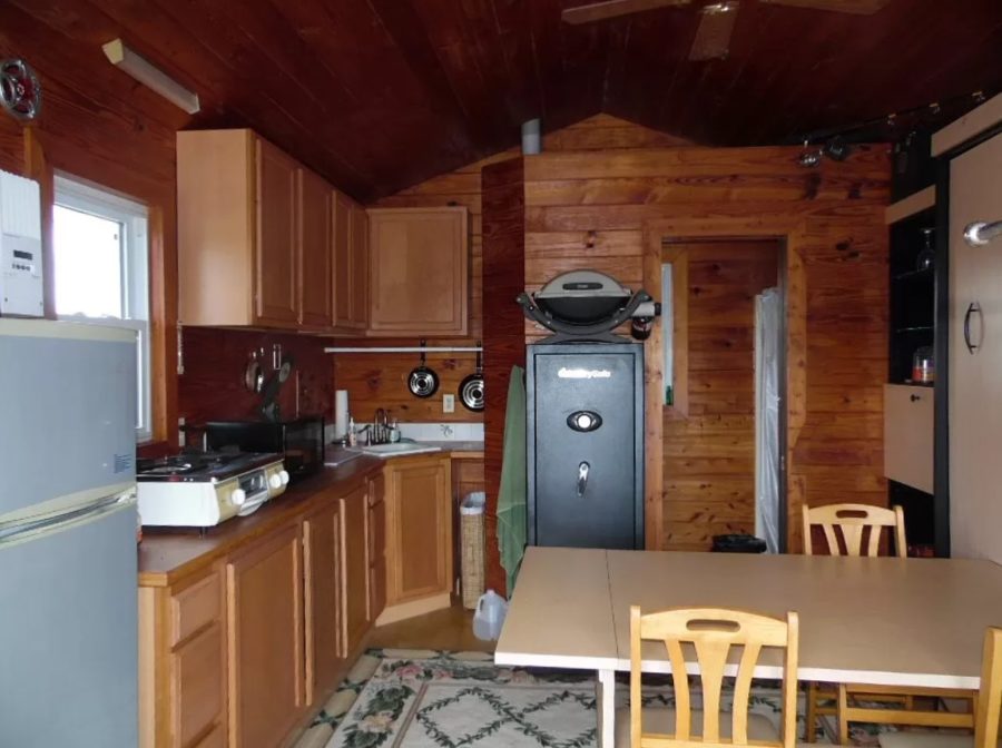 Off-Grid Tiny House With Boat Lifts Gulf Access On 6 Acres In Florida For Sale 009