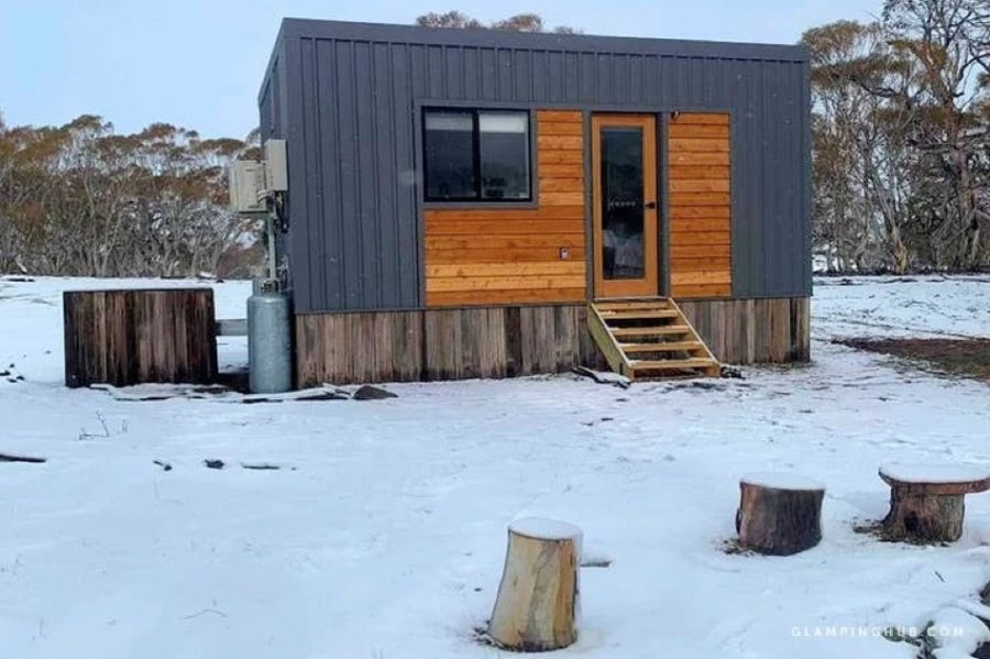 Off-Grid Tiny House in New South Wales via Glamping Hub 009