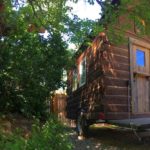 Off-Grid Tiny House with Dutch Doors for 25k