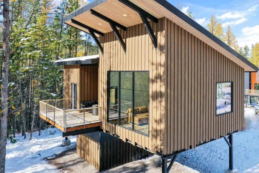 Off Grid Treehouse on 10 Acres 15