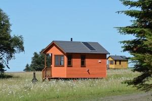 Gallery Detail: Waterfront Off Grid Tiny Houses In Quebec