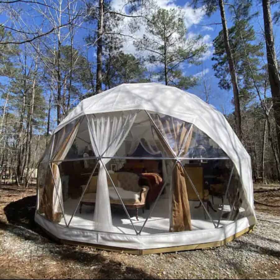Off-Grid-Workshop-Camp-Geodesic-Dome