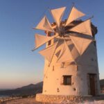 Old Wheat Mill in Greece Turned Tiny Home 6