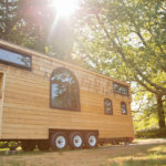 Old World Vermont Tiny House by Perch & Nest 13