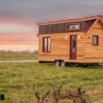 Ondine Tiny House on Wheels by Baluchon 001