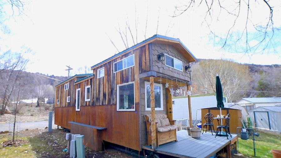 One Mom, Two Kids, Three Years in a Tiny House on Wheels! 4