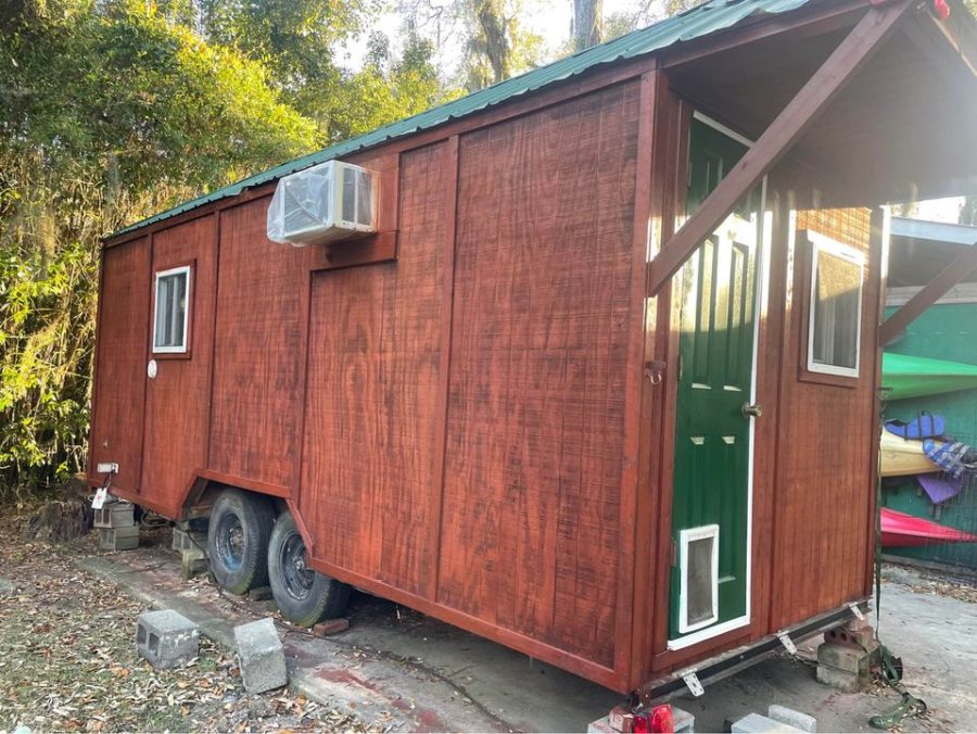 Only 14K Tiny House on Wheels! 21