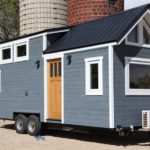 Open Sol 24ft Tiny House on Wheels by Simblissity Tiny Homes 001
