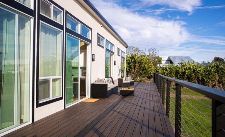 900-sq-ft. Prefab Small House by Orbit Homes